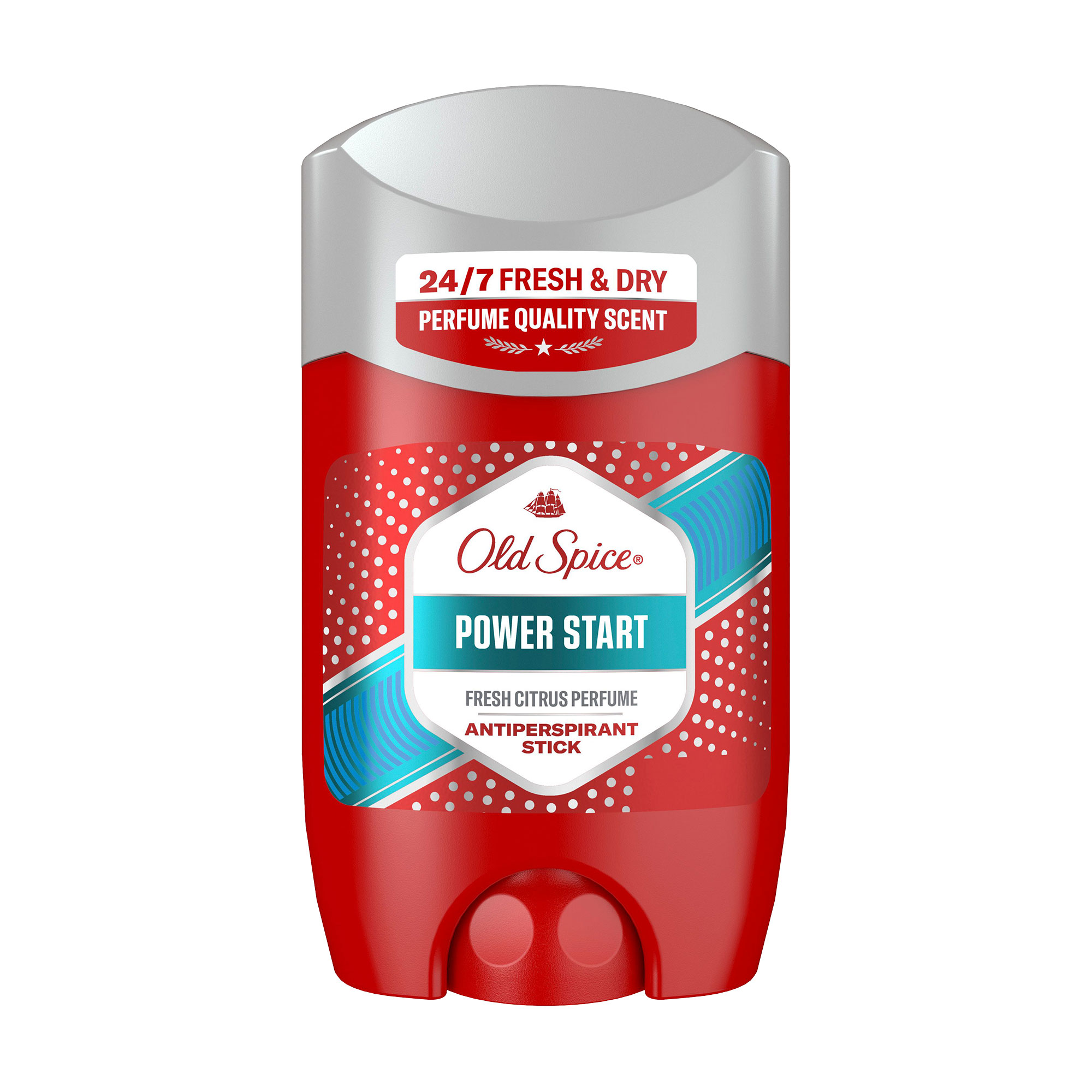 Антиперспірант-стік Old Spice Power Start чоловічий, 50 г
